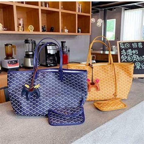 how to find goyard on dhgate|bags that look like Goyard.